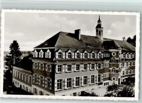 Langensteinbach Bibelheim Bethanien