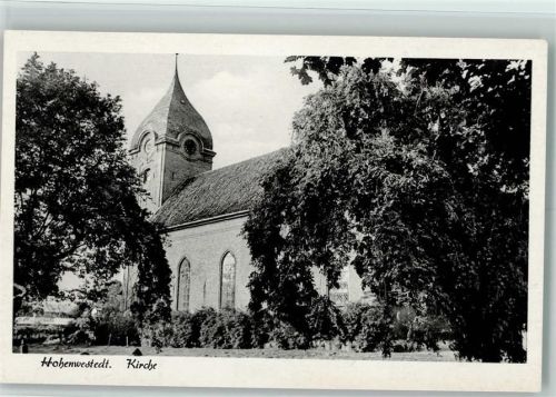 Hohenwestedt Kirche
