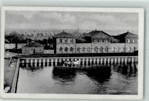 Gedser Havnen