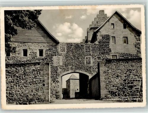 Eiterfeld Heimvolkshochschule Fürsteneck
