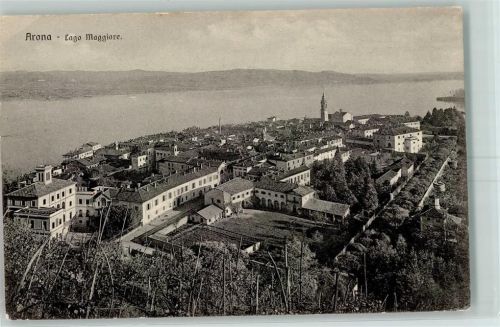 Arona Lago Maggoire
