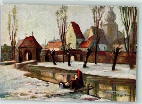 Steinsdorf Kalender für das Erzgebirge und Vogtland sign. Kurt Fischer