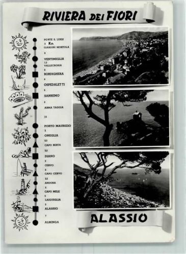 Alassio Riviera dei Fiori