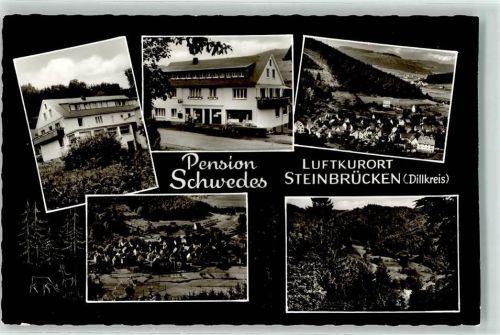 Steinbrücken Pension Schwedes