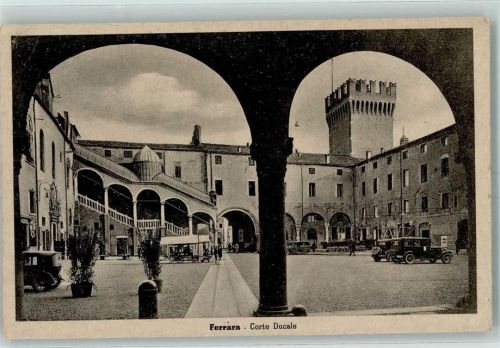 Ferrara Corte Ducale