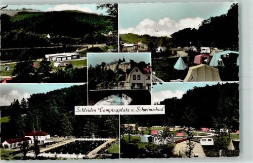 Schleiden Campingplatz Schwimmbad