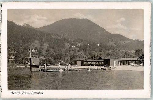 Rottach-Egern Strandbad