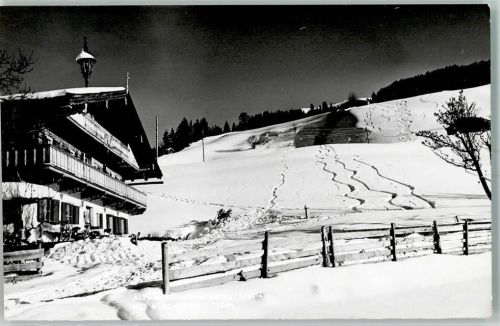 Kirchberg Winter