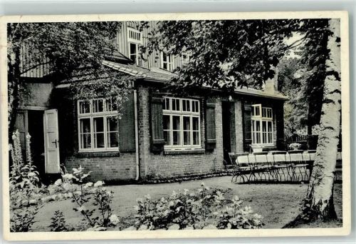 Jesteburg Landheim Salem Garten