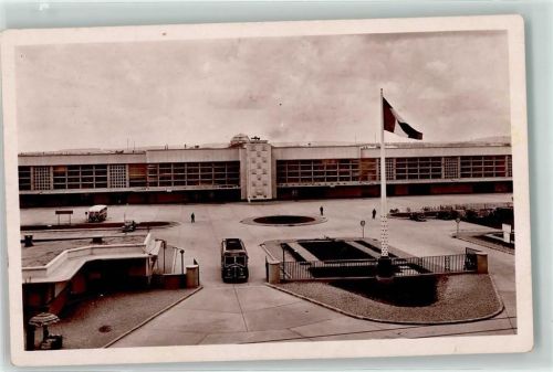 Le Bourget 1930 Port Aerien du Bourget-Dugny