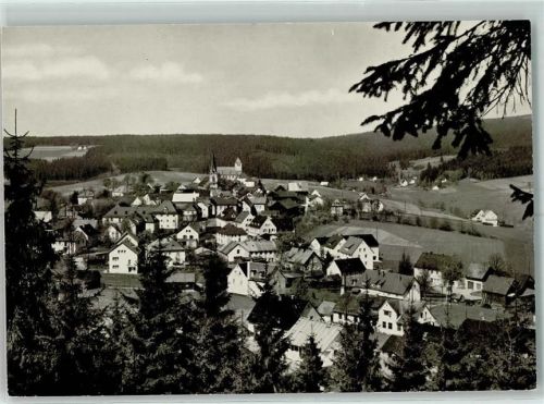 Bischofsgrün