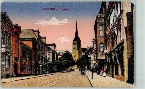 Flensburg Neustadt