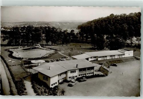 Rotenfels Schwimmbad Badgaststätte