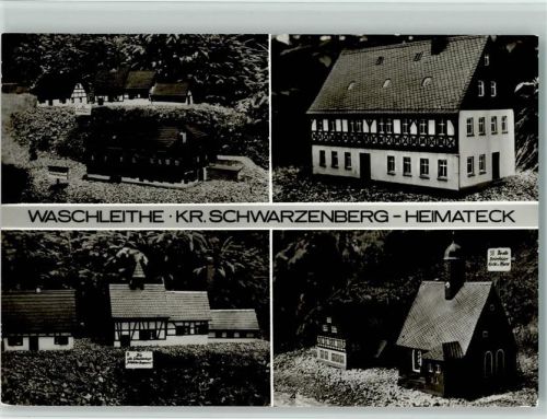 Waschleithe Modellhäuser