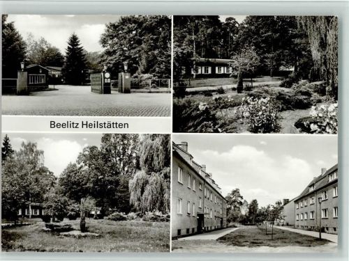 Beelitz Heilstätten