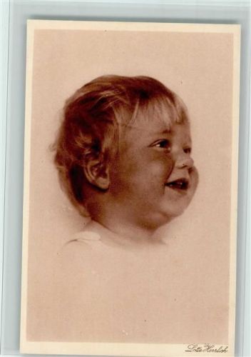 Kinderköpfe 18. Sammlung Serie 40, gute Erhaltung AK