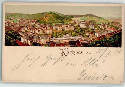 Karlovy Vary 1902