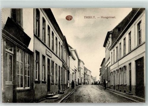Thielt Hoogstraat