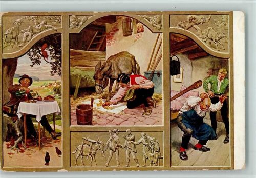 Meinholds Schul- und Wandbilder AK