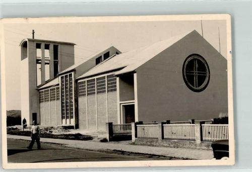 Westerland Kath. Kirche