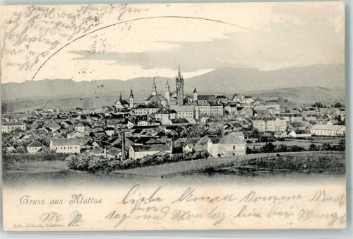 Klatovy 1902