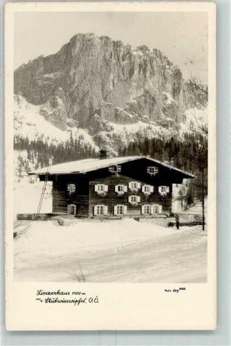 Linzer Haus Winter