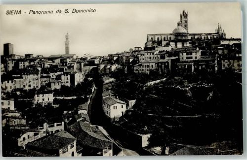 Siena S. Domenico