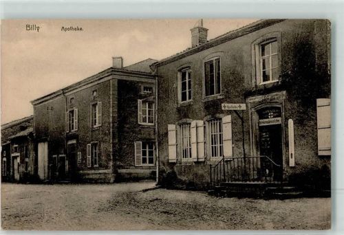Billy-Montigny Apotheke Ortskrankenstube