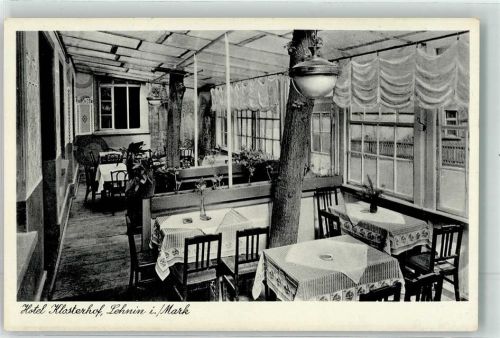 Lehnin Hotel Klosterhof