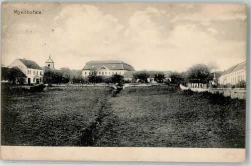Trebic Trebitsch 1922 - Mysliborice