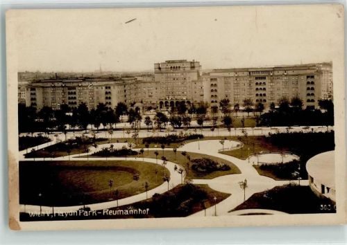 Wien Hayden Park Reumannhof