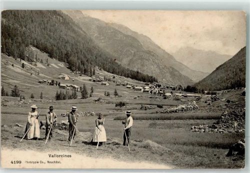 Vallorcine