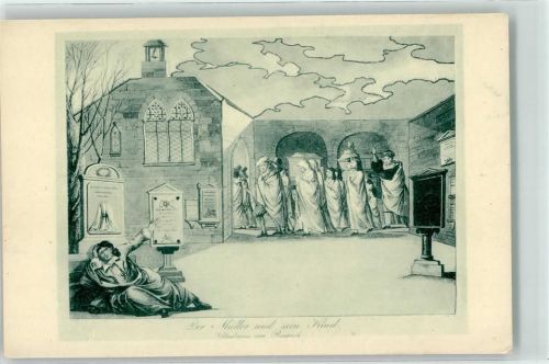 Wien der Müller u. Sein Kind historisches Museum