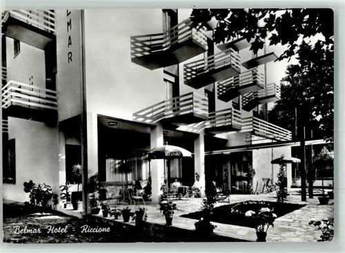 Riccione Belmar Hotel