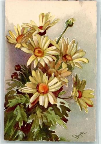 Proprieta riservata Nr. 392 Blumen