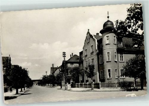 Buttstädt Bahnhofstraße
