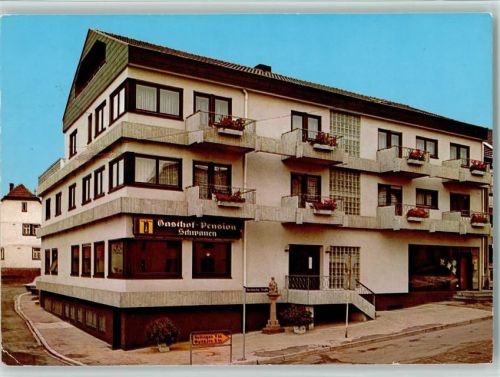 Hainstadt Gasthaus Zum Schwannen