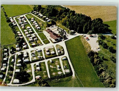Engen Luftaufnahme Camping Sonnental