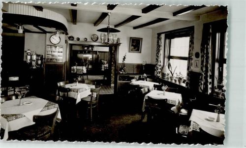 Bruttig Gasthaus Hess