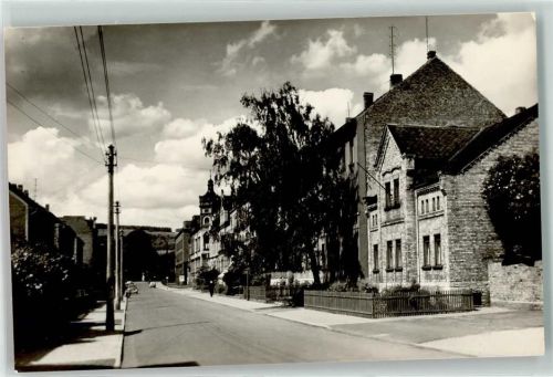 Sangerhausen Breitscheidtstraße