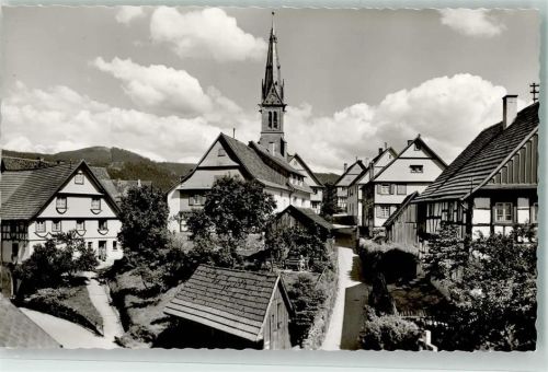 Bermersbach Foto Metz