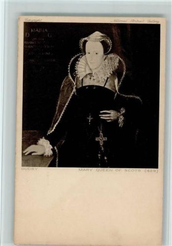 Mary Queen of Scots 1542-1587 AK
