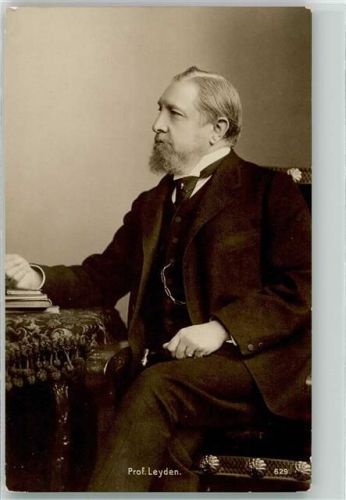 Prof. Ernst von Leyden