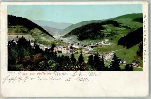 Todtmoos 1903