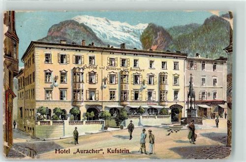 Kufstein Hotel Auracher
