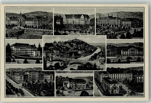 Tübingen Krankenhaus