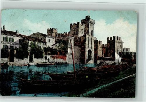Sirmione Alpenserie XXX Nr. 5 - Webers Alpenkräutertee AK
