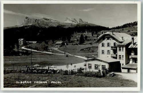 Belluno Albergo Tofana in Pocol