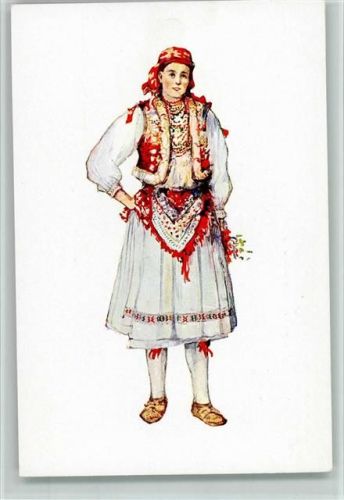 Mädchen von Sestine, sehr gute Erhaltung