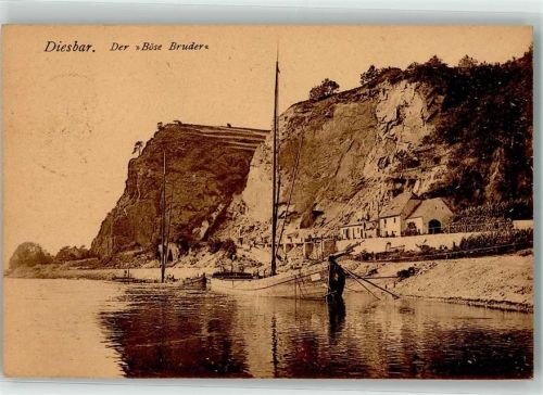 Diesbar-Seußlitz Der Böse Bruder